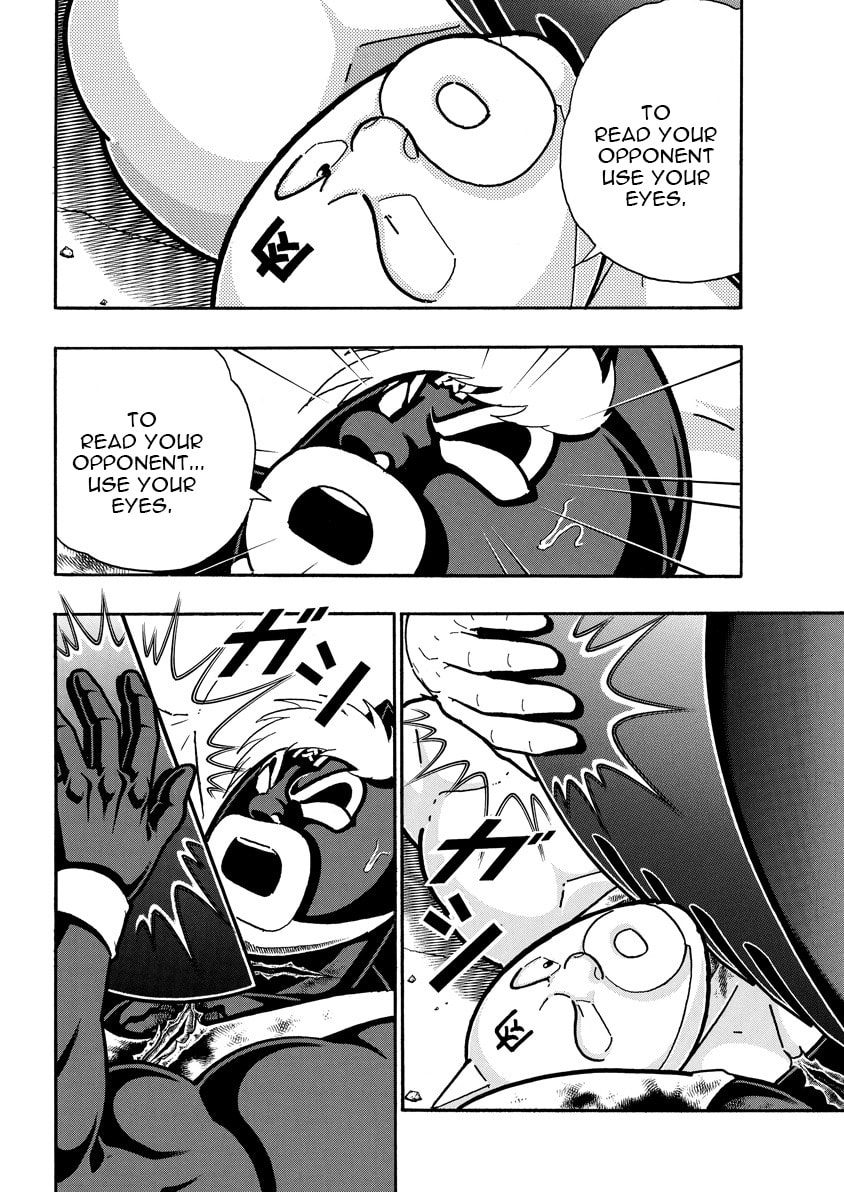 Kinnikuman Chapter 887 page 13 - 