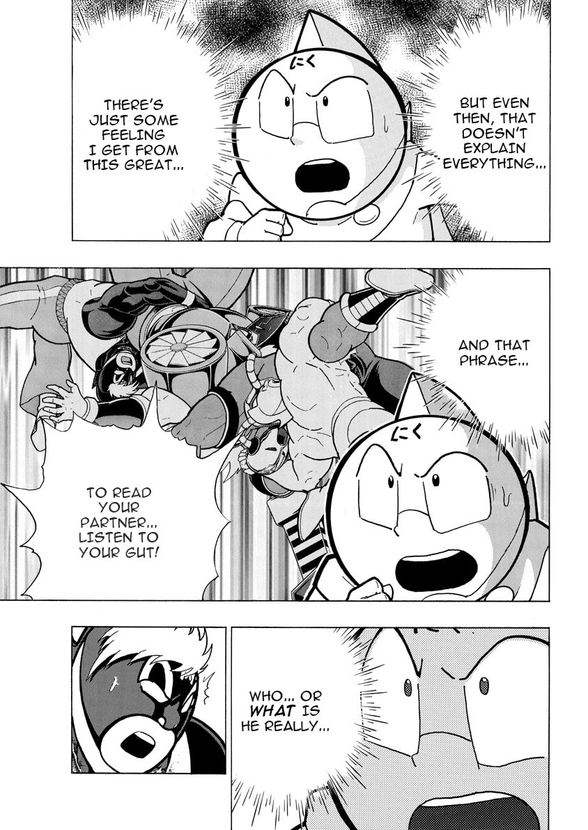 Kinnikuman Chapter 888 page 16 - 