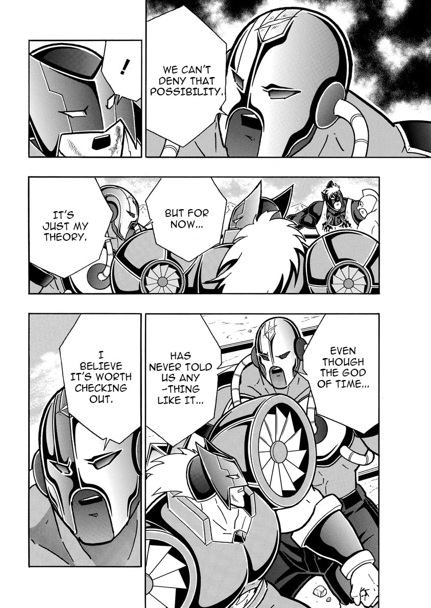 Kinnikuman Chapter 889 page 15 - 