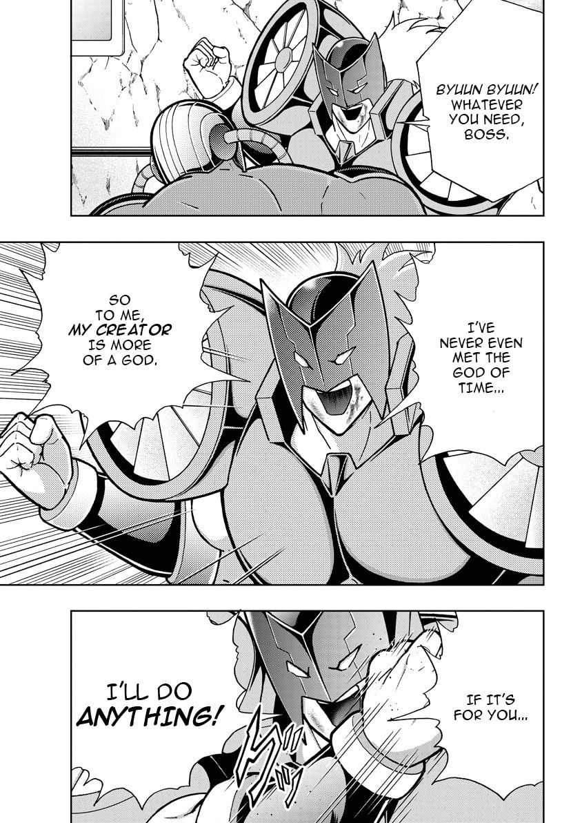 Kinnikuman Chapter 889 page 16 - 