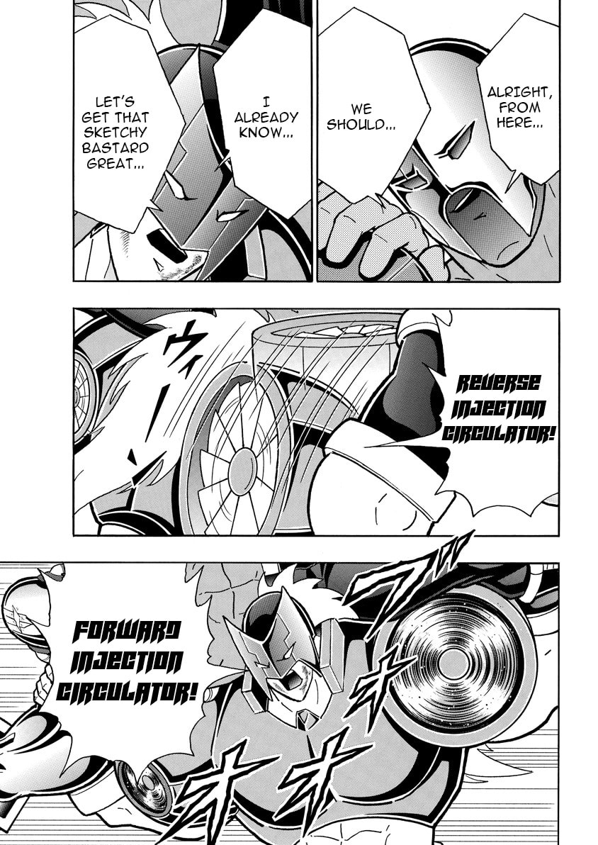 Kinnikuman Chapter 889 page 18 - 