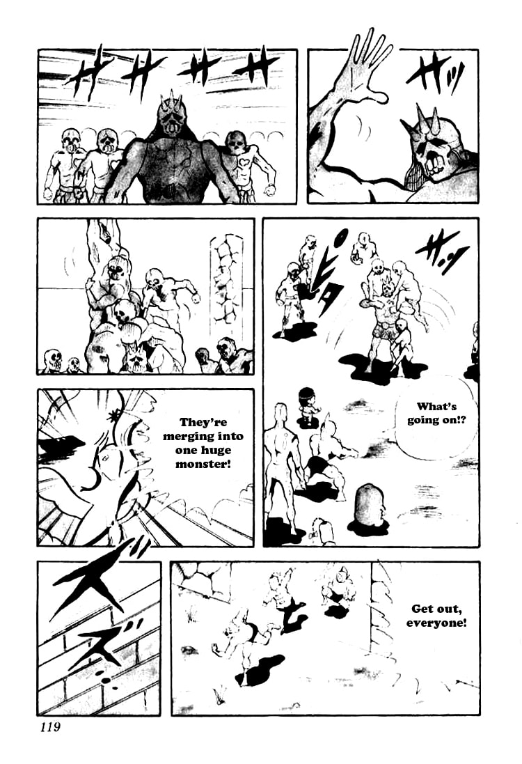 Kinnikuman Chapter 89 page 7 - 