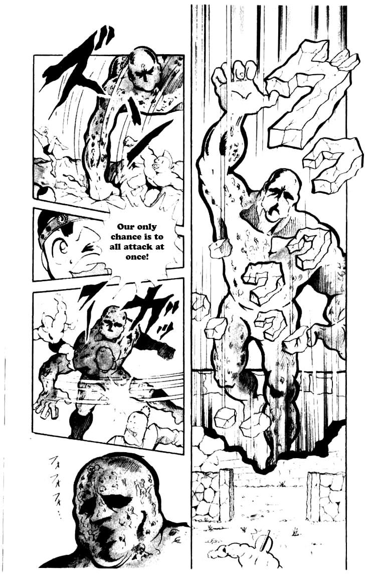 Kinnikuman Chapter 89 page 8 - 