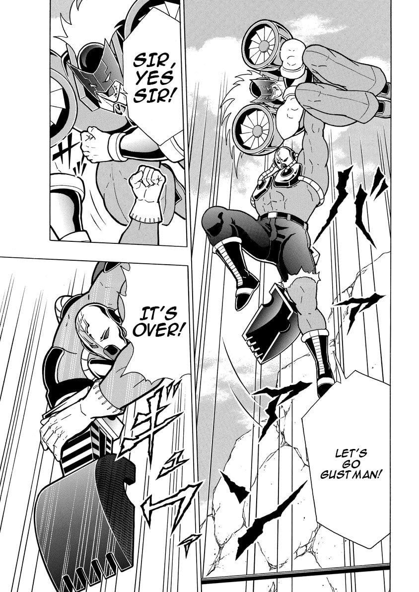 Kinnikuman Chapter 890 page 16 - 