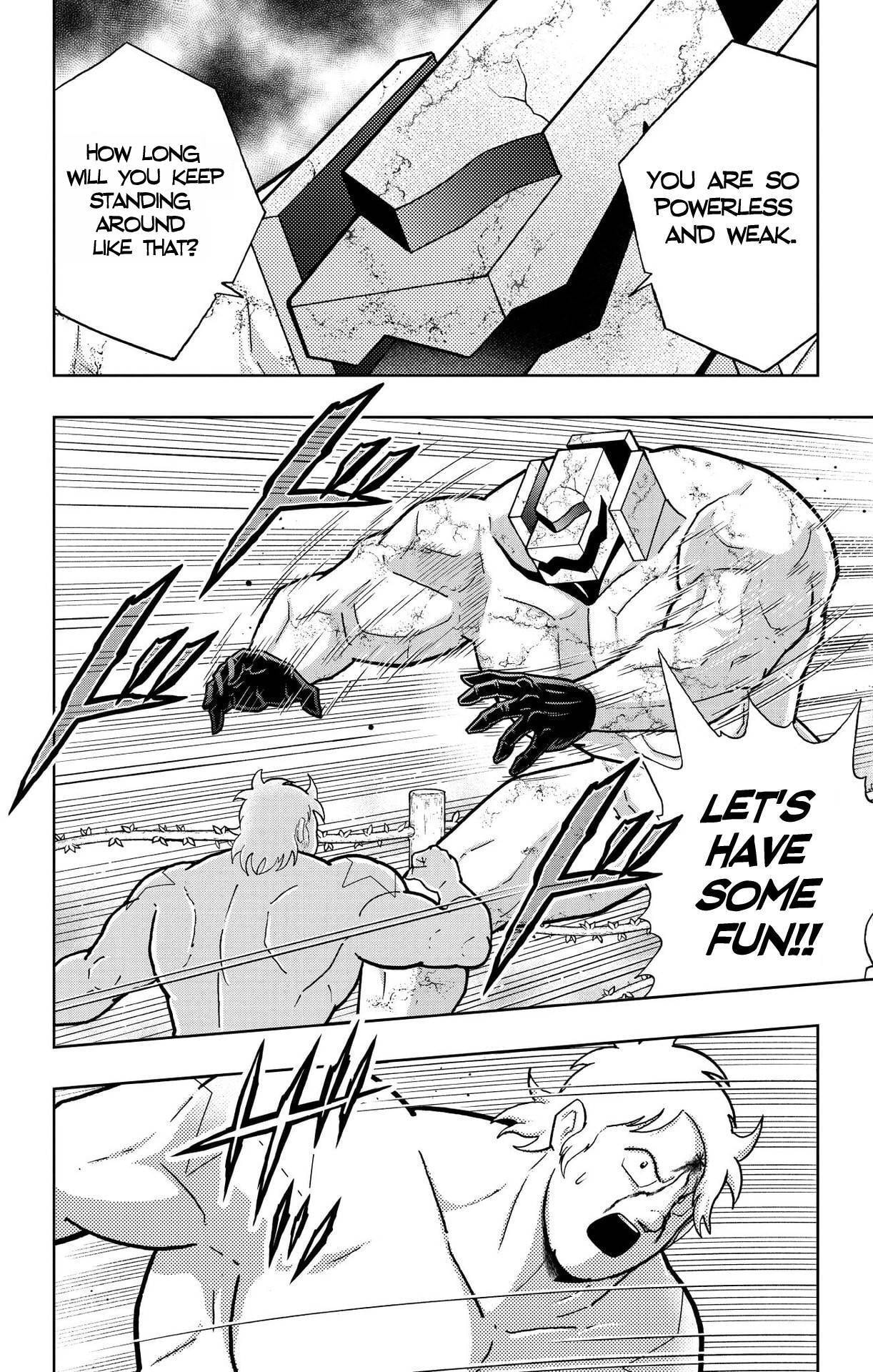 Kinnikuman Chapter 897 page 2 - 