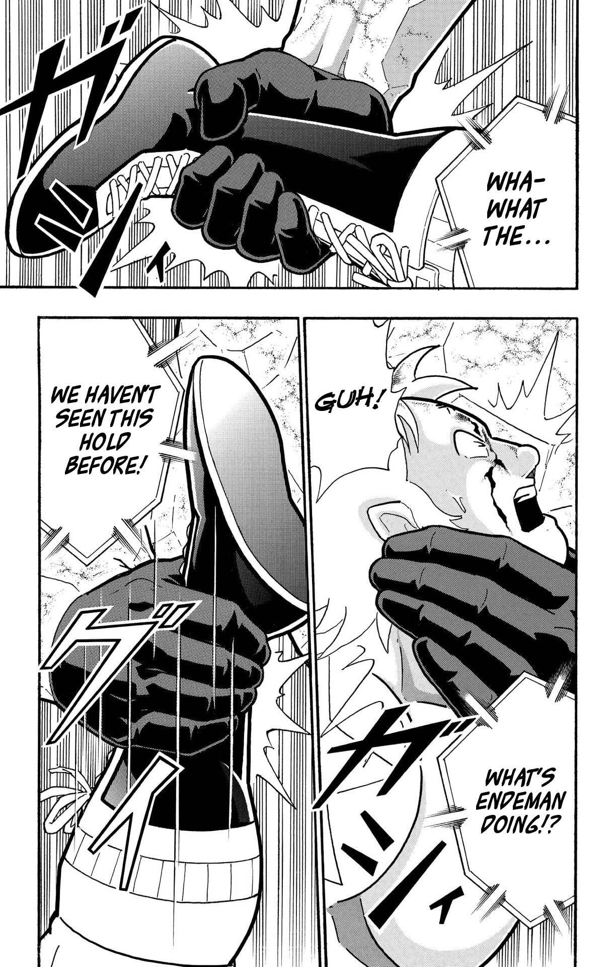 Kinnikuman Chapter 897 page 17 - 