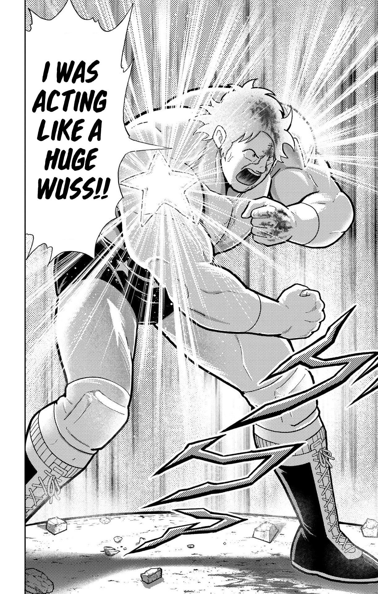 Kinnikuman Chapter 898 page 18 - 