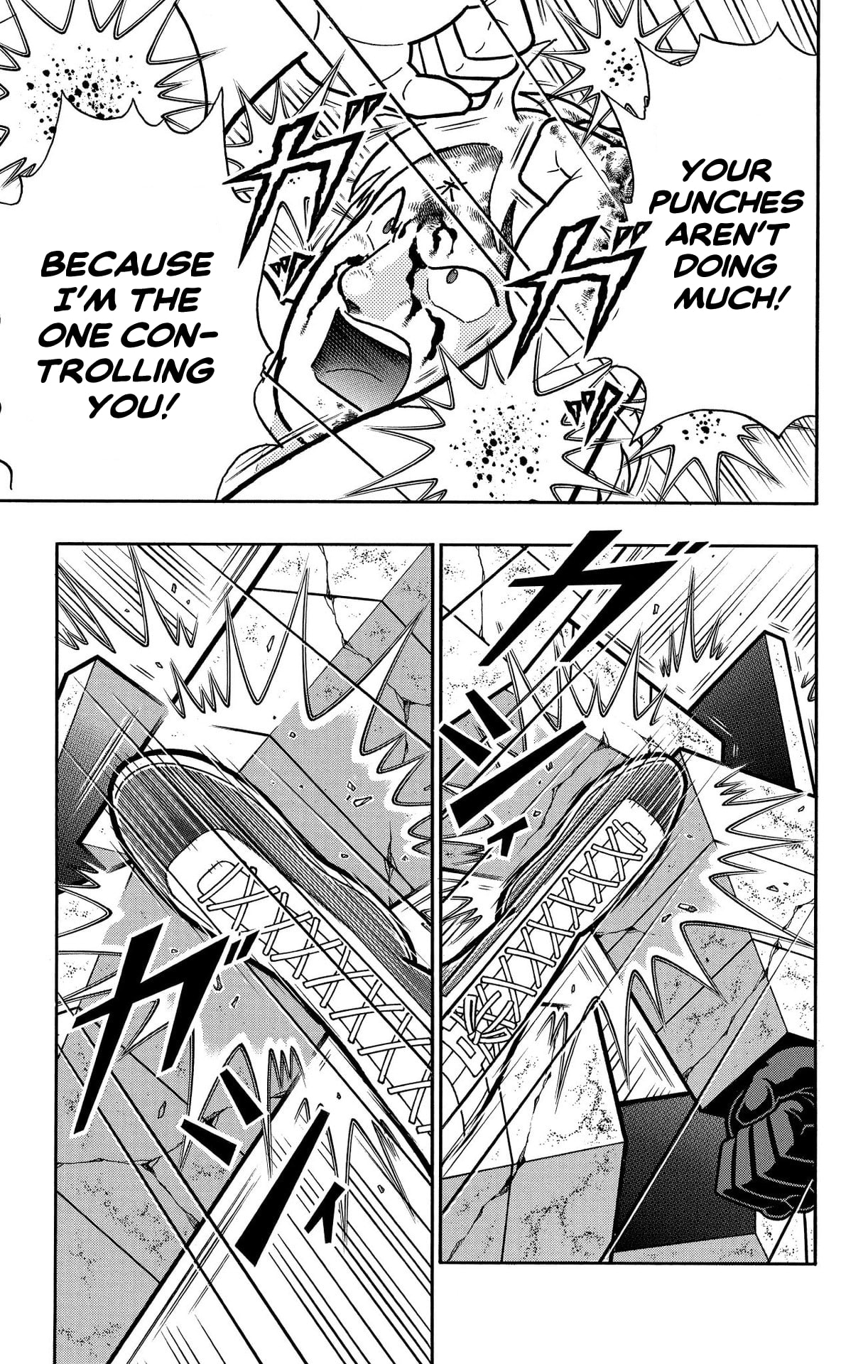Kinnikuman Chapter 899 page 15 - 