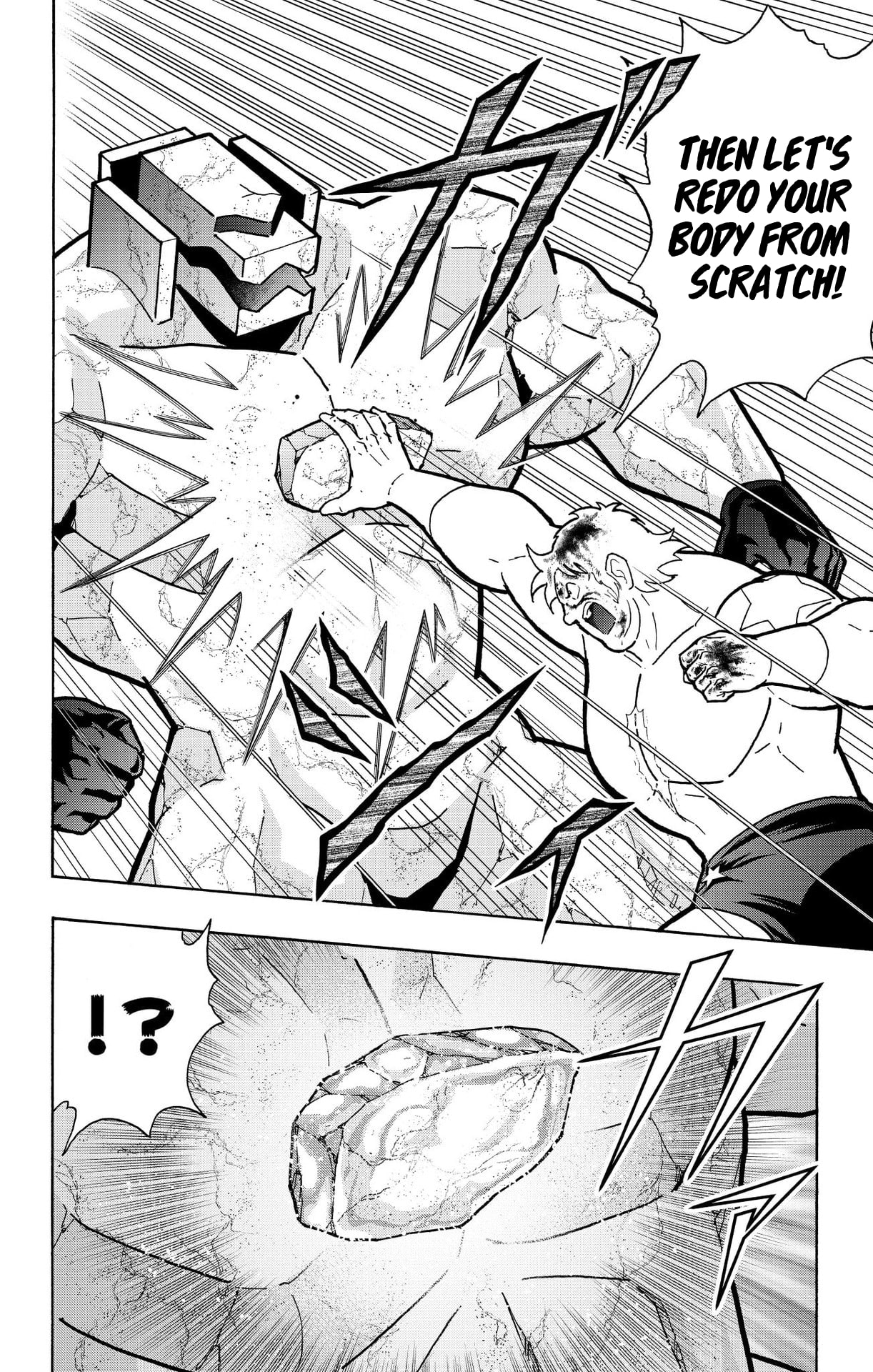 Kinnikuman Chapter 899 page 8 - 