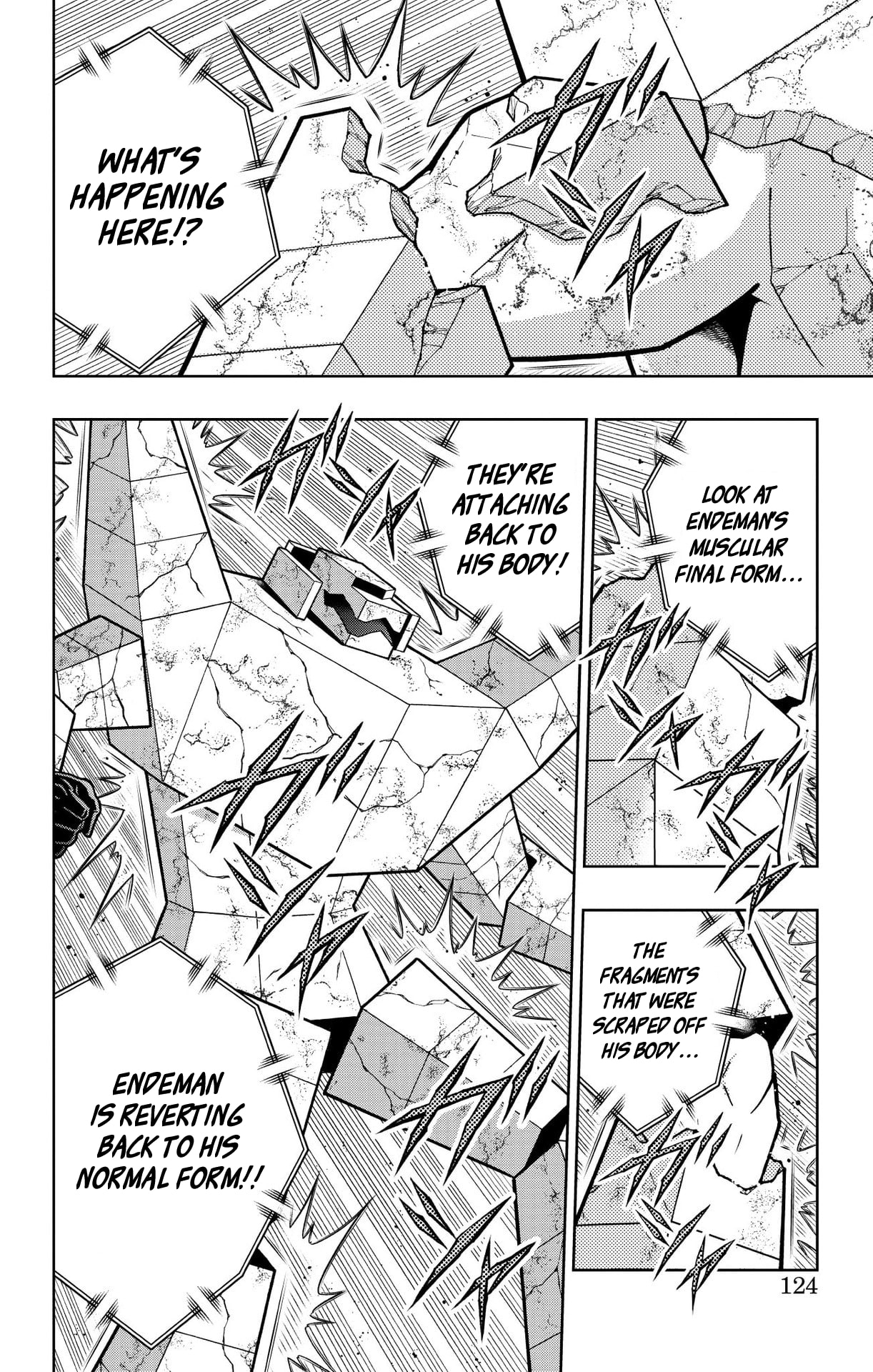 Kinnikuman Chapter 899 page 10 - 