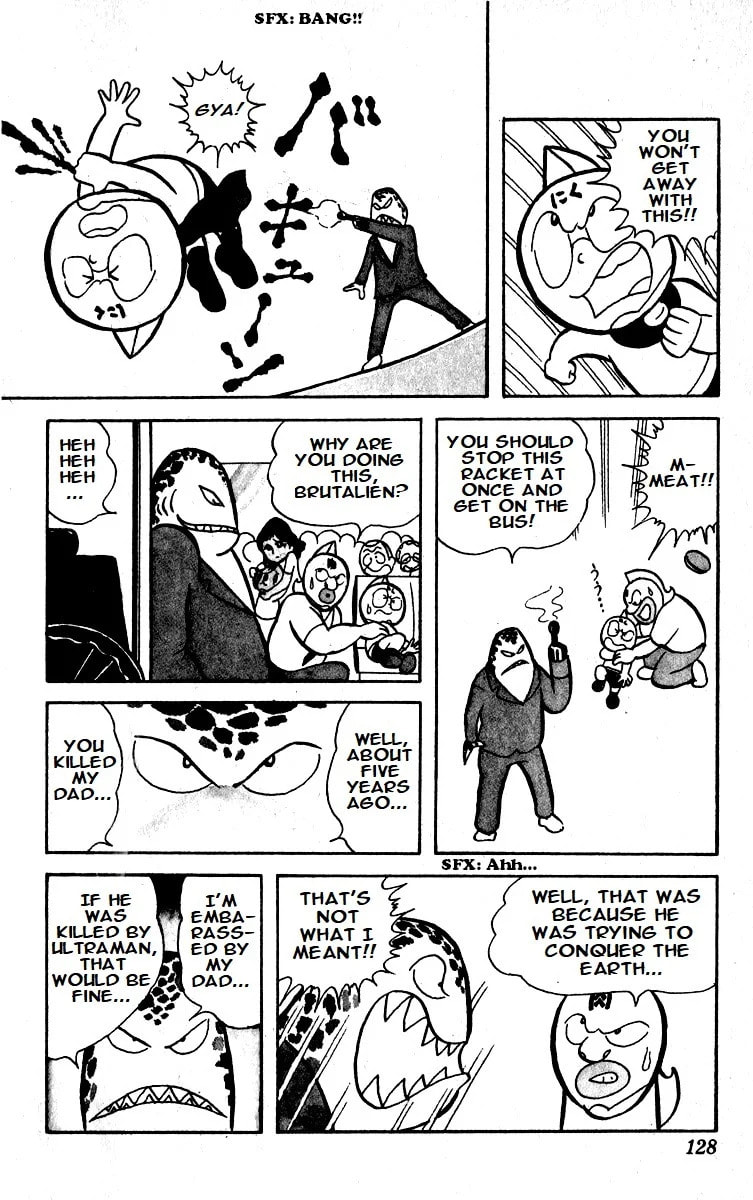 Kinnikuman Chapter 9 page 5 - 