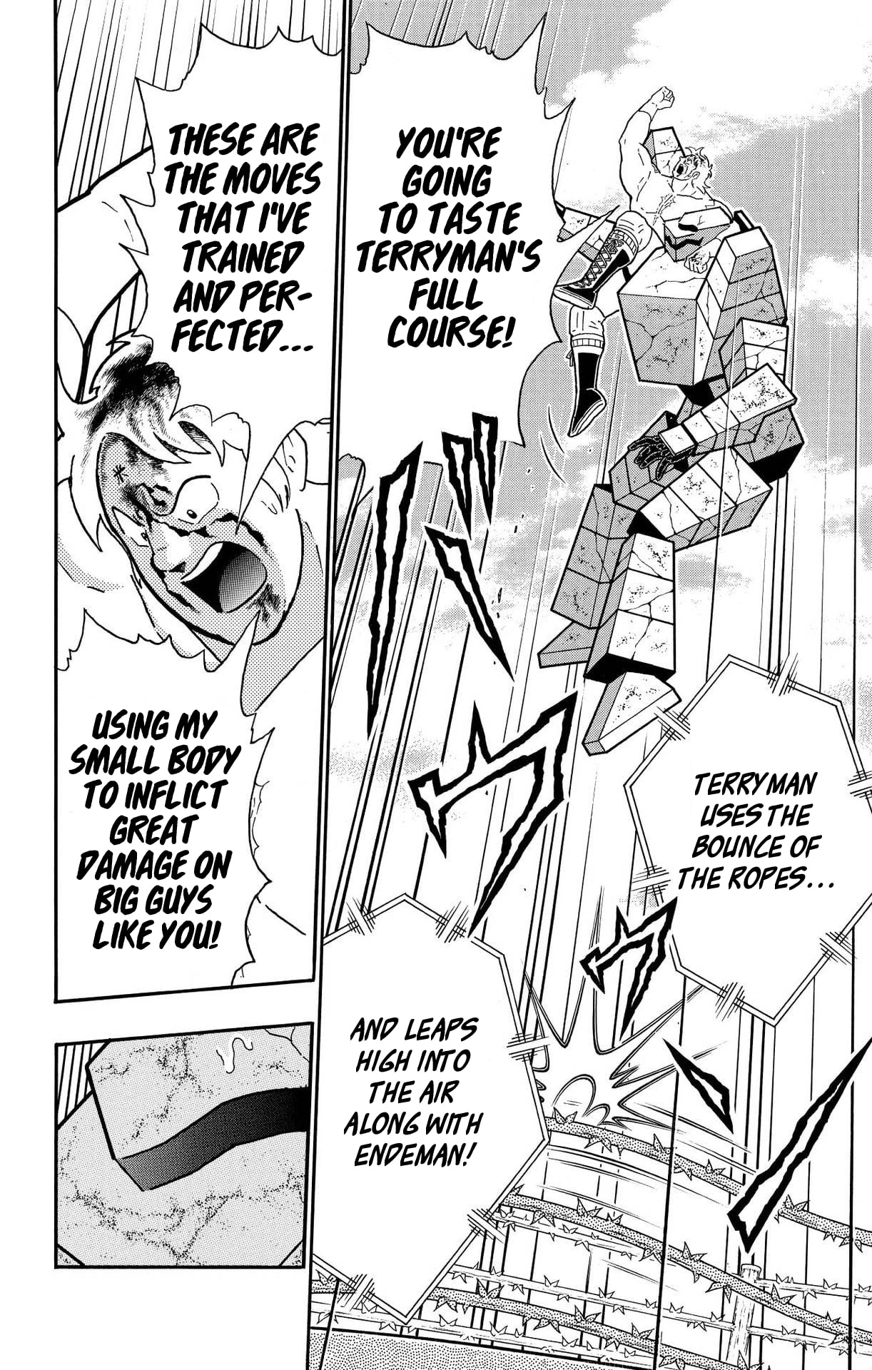 Kinnikuman Chapter 900 page 4 - 