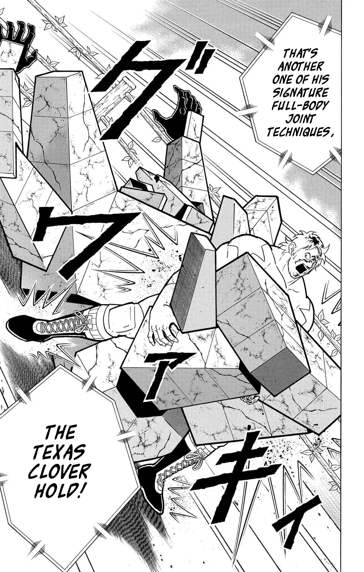 Kinnikuman Chapter 900 page 7 - 