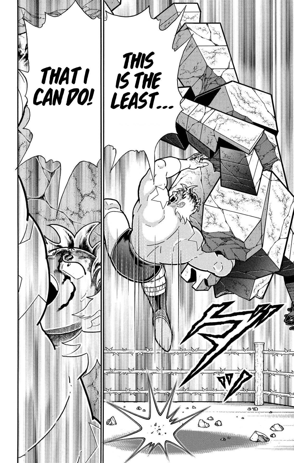 Kinnikuman Chapter 901 page 14 - 