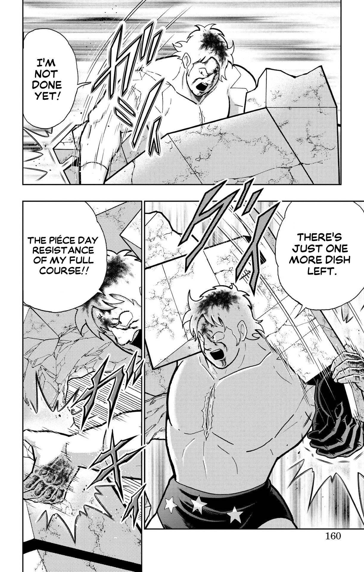 Kinnikuman Chapter 901 page 10 - 