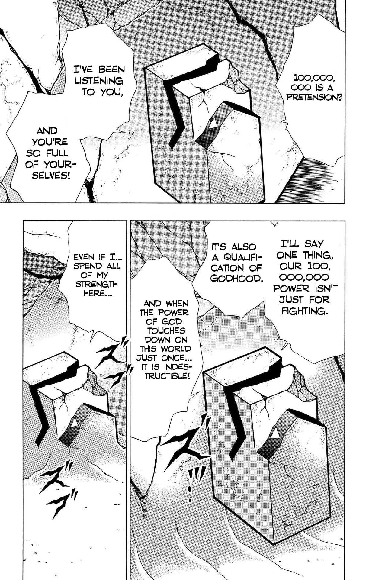 Kinnikuman Chapter 902 page 15 - 
