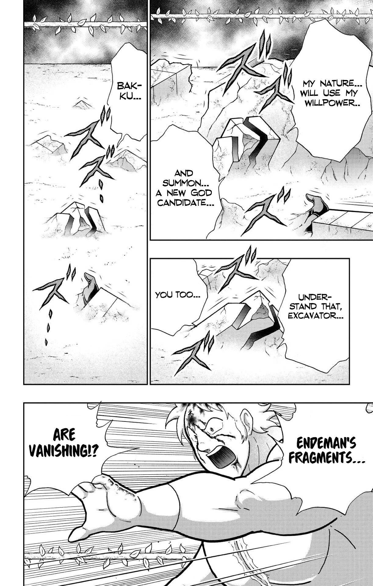 Kinnikuman Chapter 902 page 16 - 