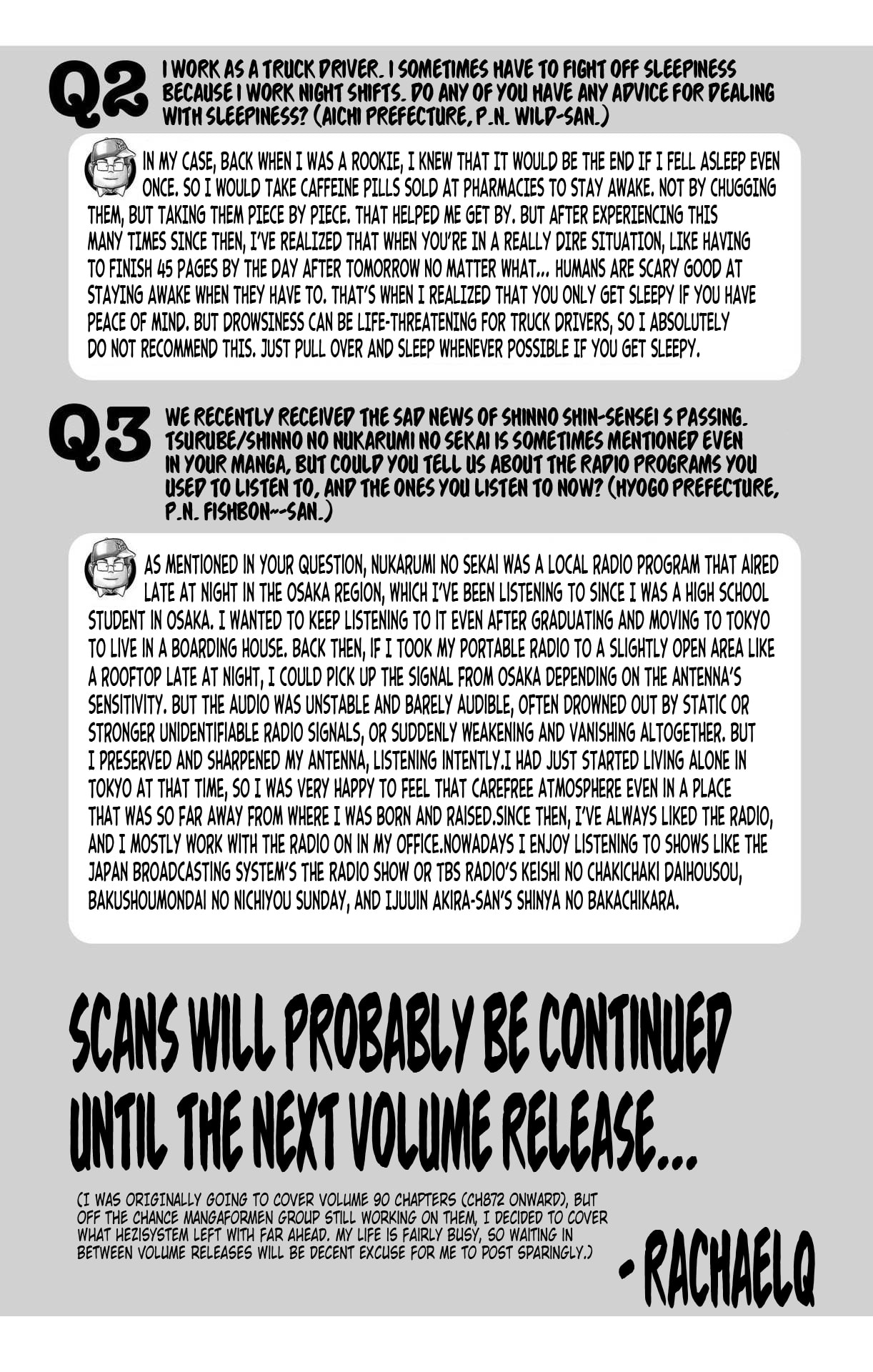 Kinnikuman Chapter 902 page 20 - 