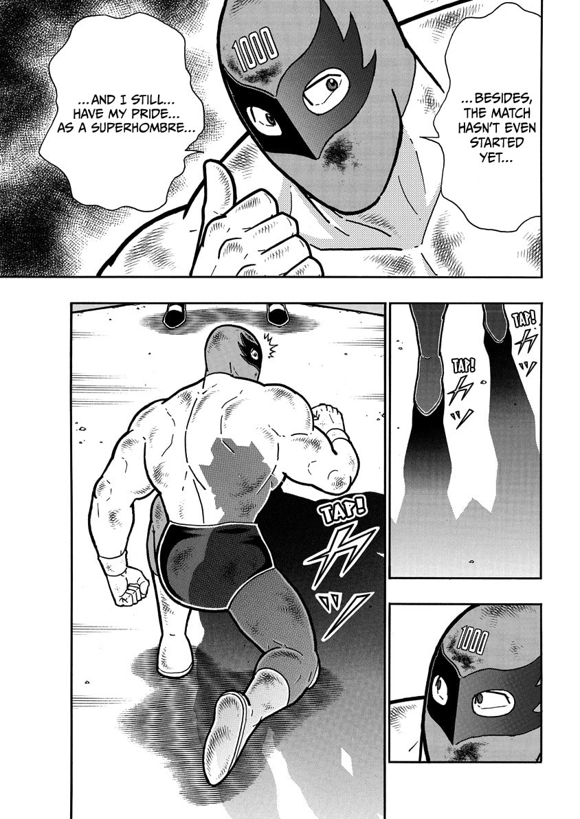 Kinnikuman Chapter 904 page 16 - 