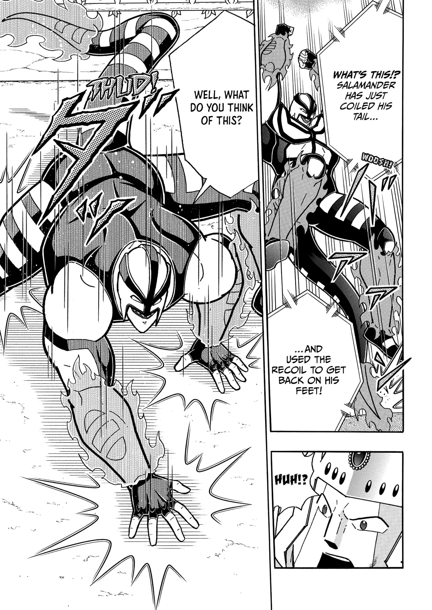 Kinnikuman Chapter 906 page 12 - 