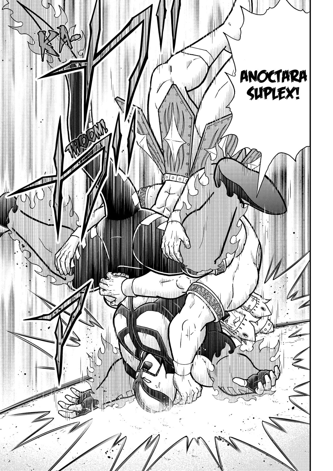 Kinnikuman Chapter 906 page 10 - 