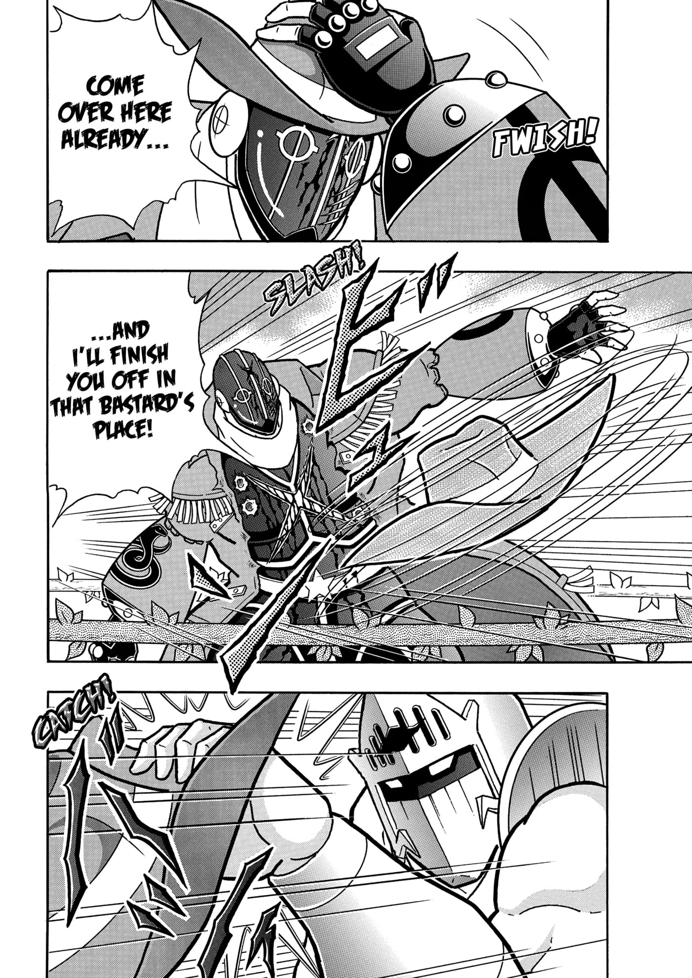 Kinnikuman Chapter 908 page 17 - 