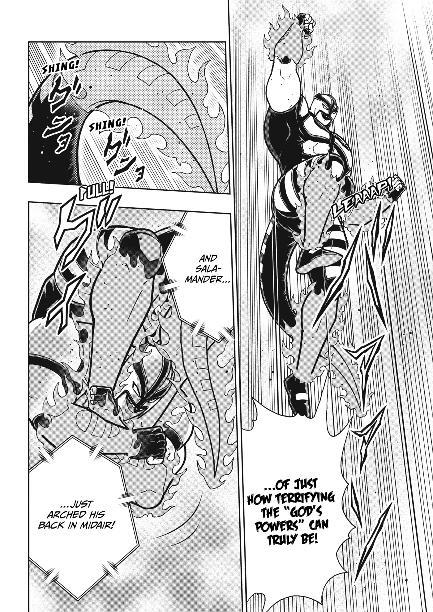 Kinnikuman Chapter 909 page 11 - 