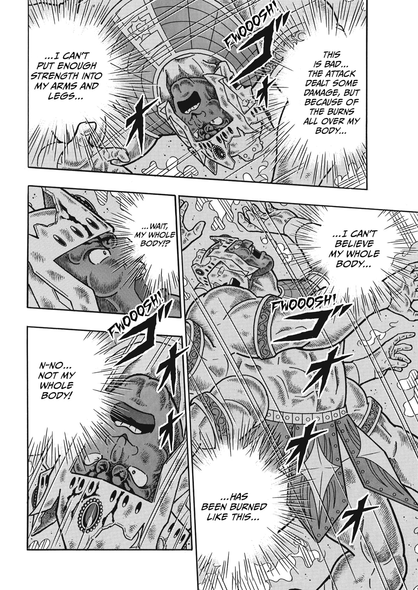 Kinnikuman Chapter 909 page 13 - 