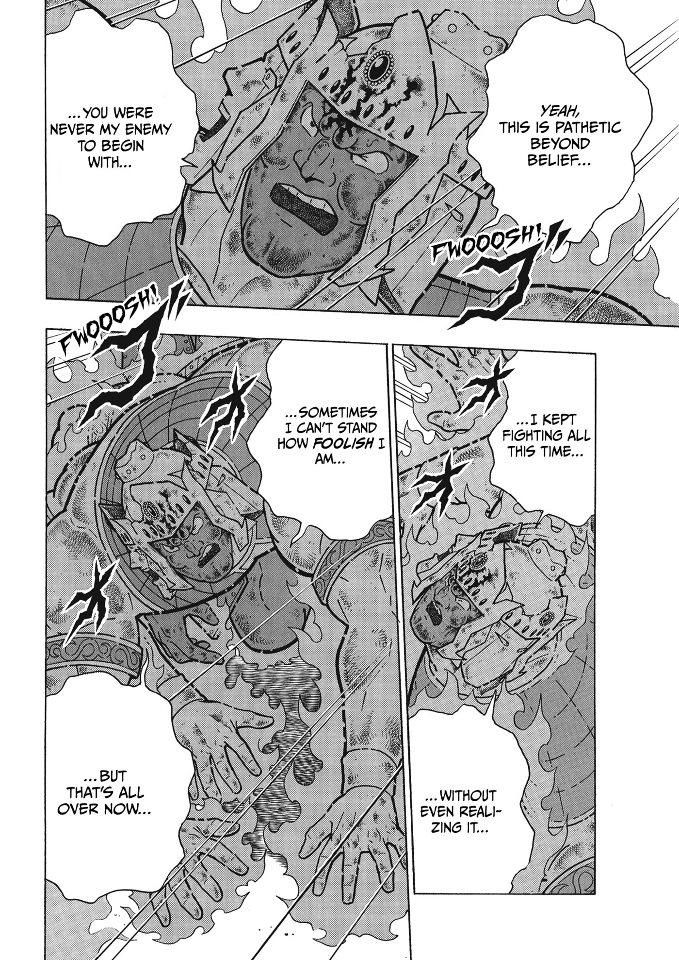 Kinnikuman Chapter 909 page 15 - 