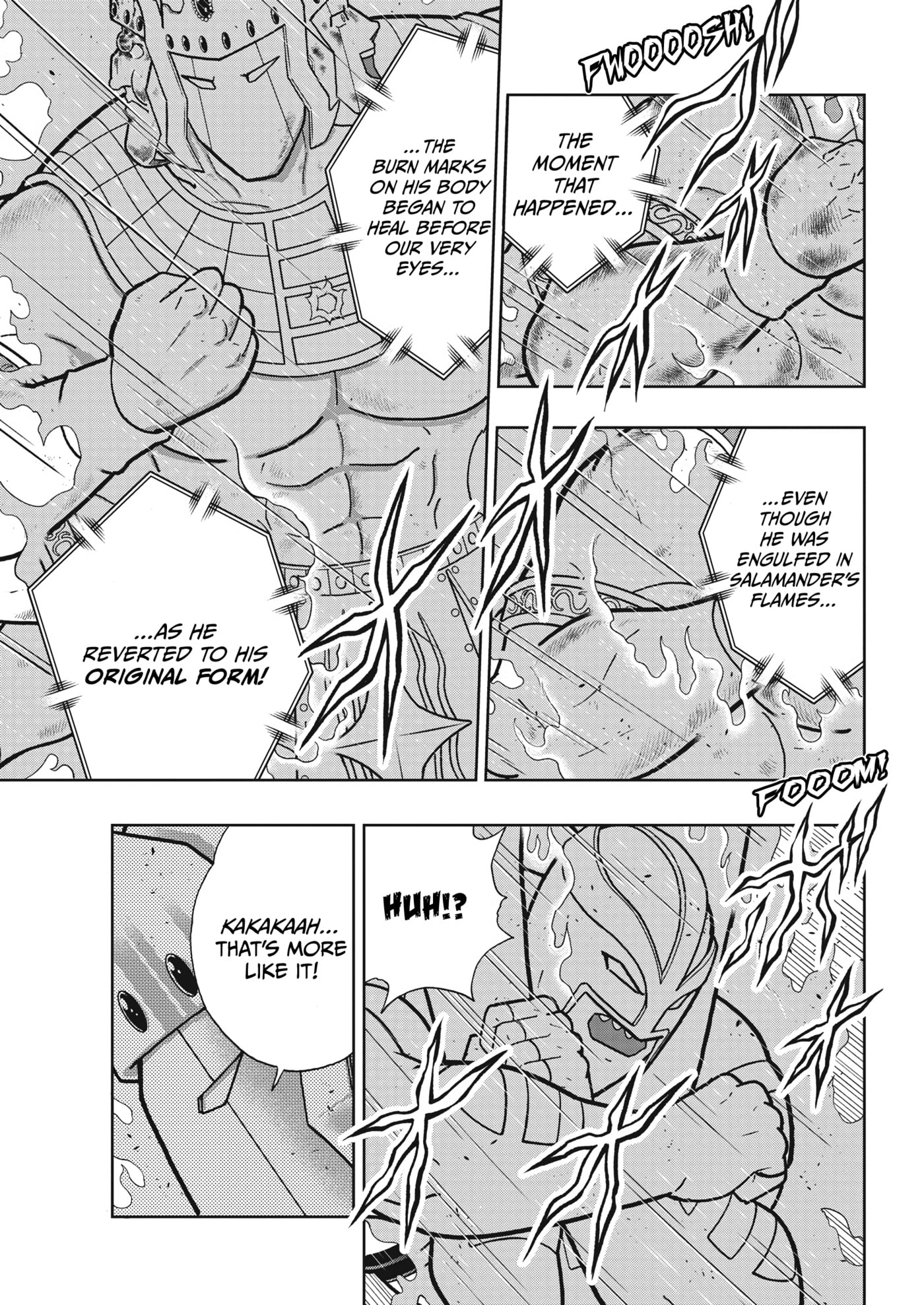 Kinnikuman Chapter 909 page 18 - 