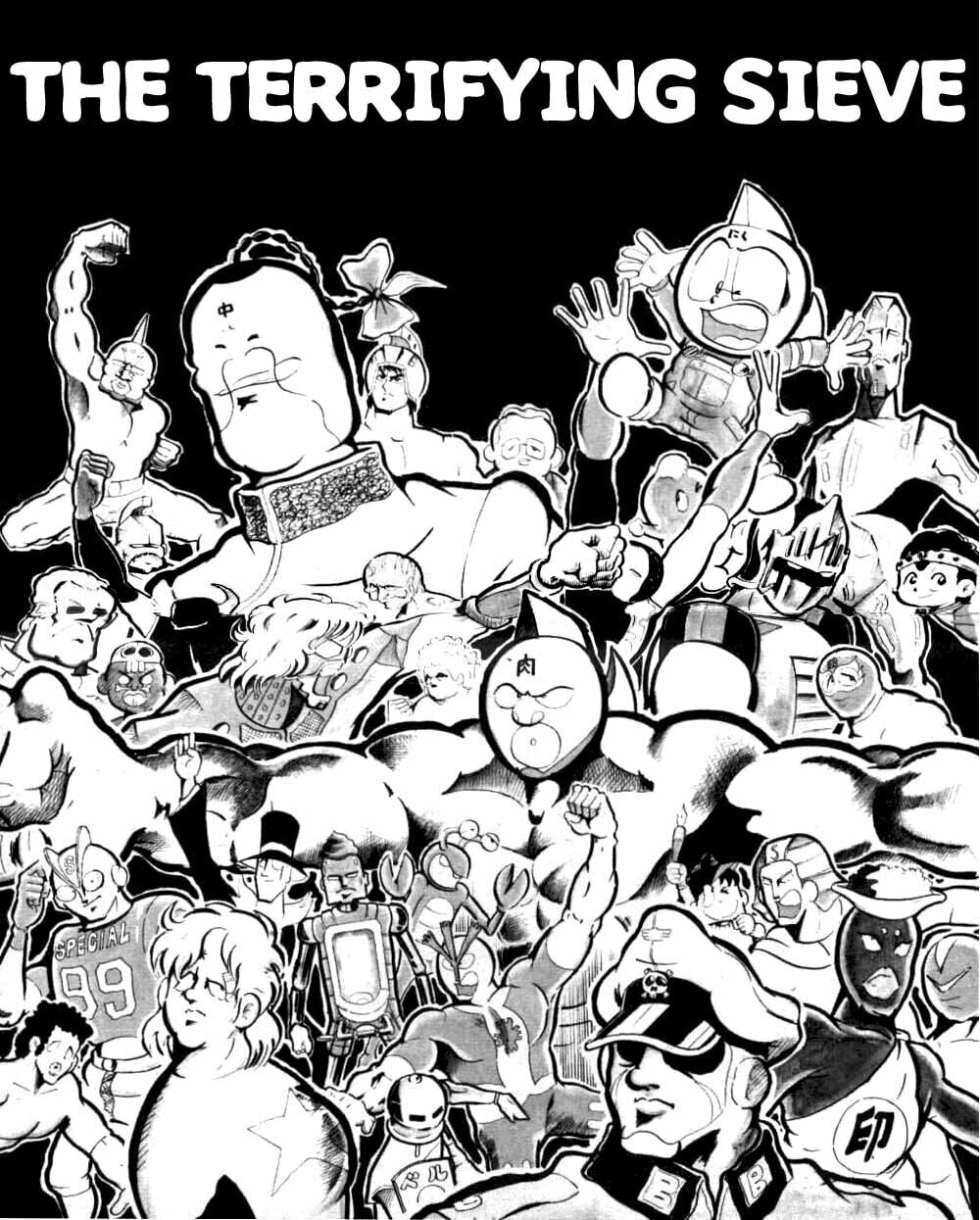Kinnikuman Chapter 91 page 2 - 