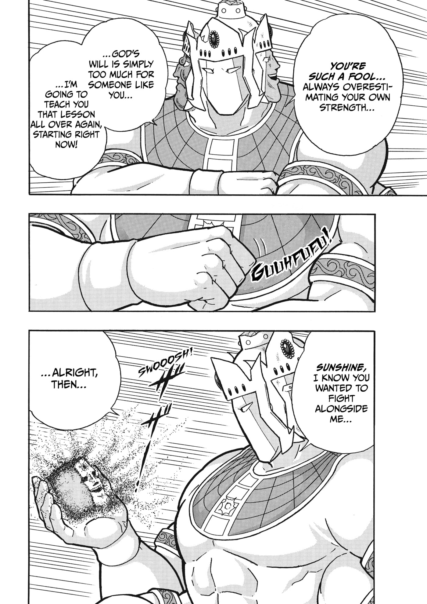 Kinnikuman Chapter 910 page 11 - 