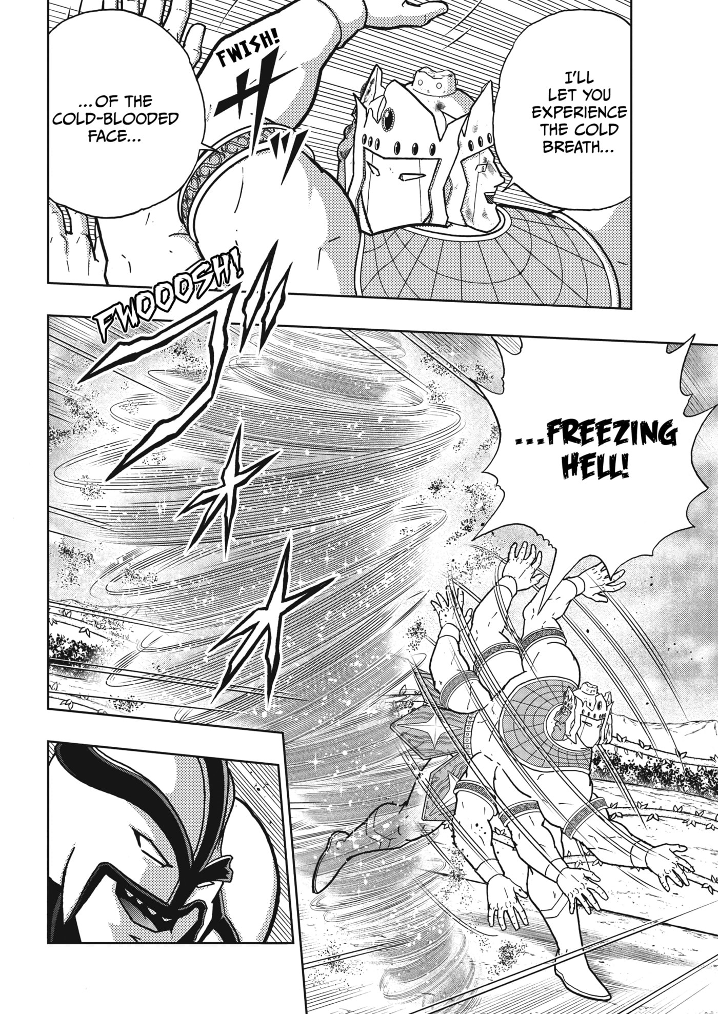 Kinnikuman Chapter 910 page 13 - 