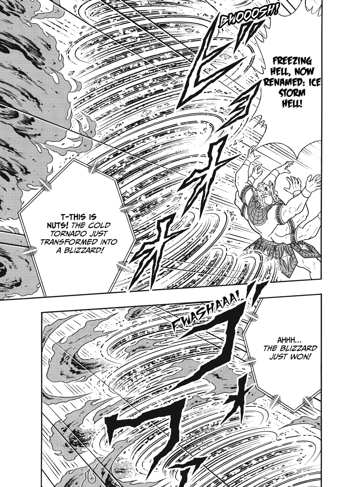 Kinnikuman Chapter 910 page 16 - 