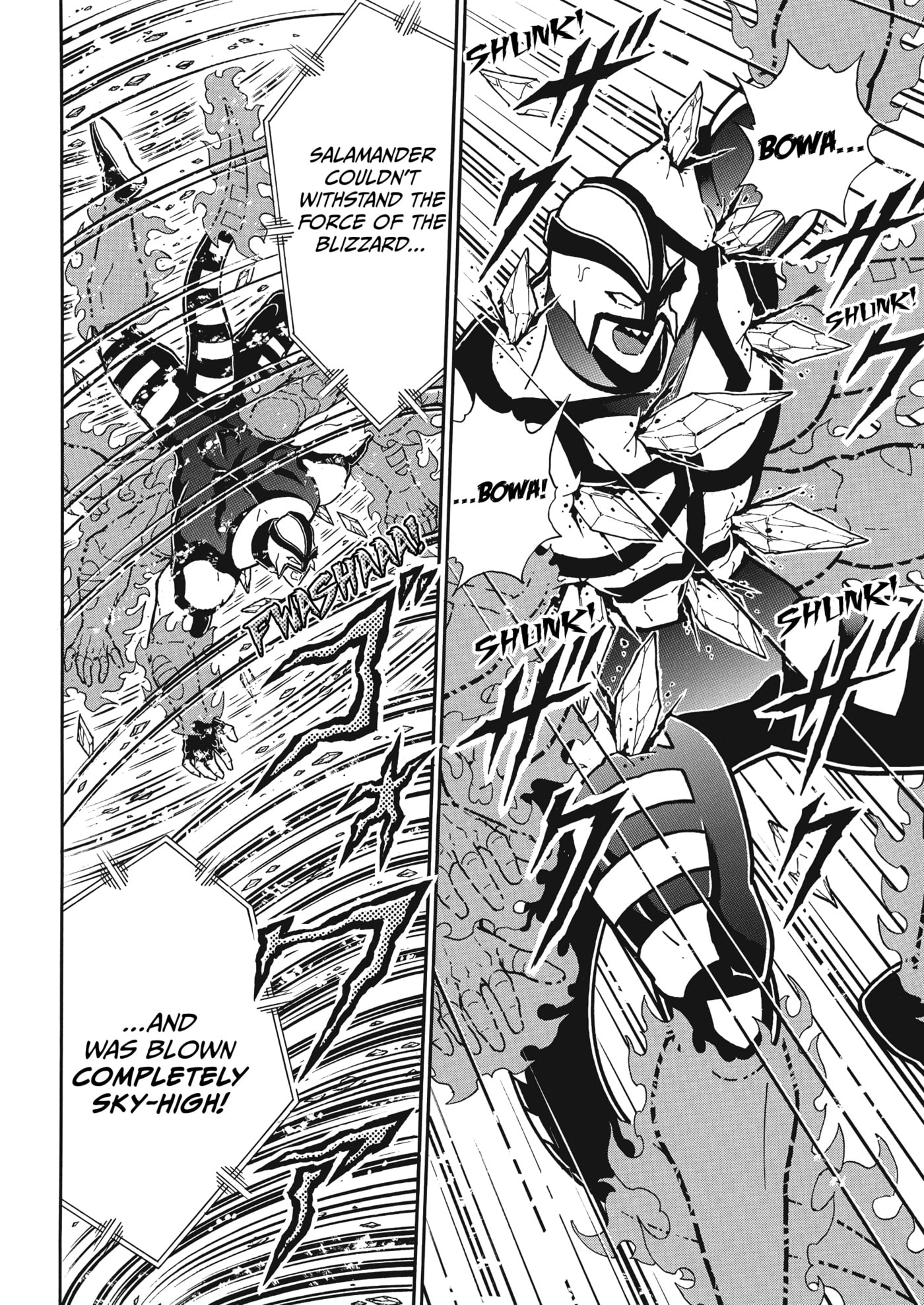 Kinnikuman Chapter 910 page 17 - 