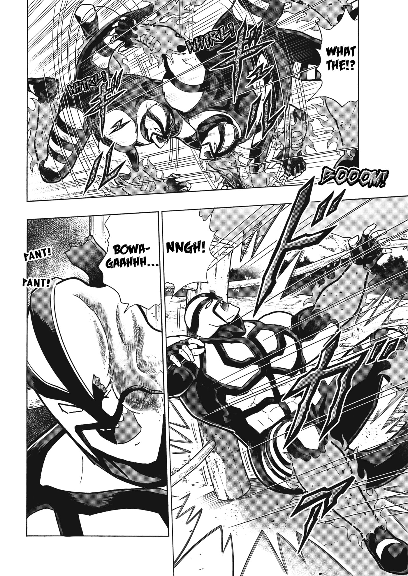 Kinnikuman Chapter 910 page 7 - 