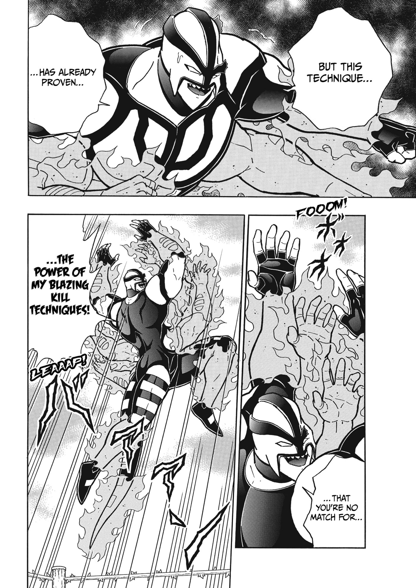 Kinnikuman Chapter 910 page 9 - 