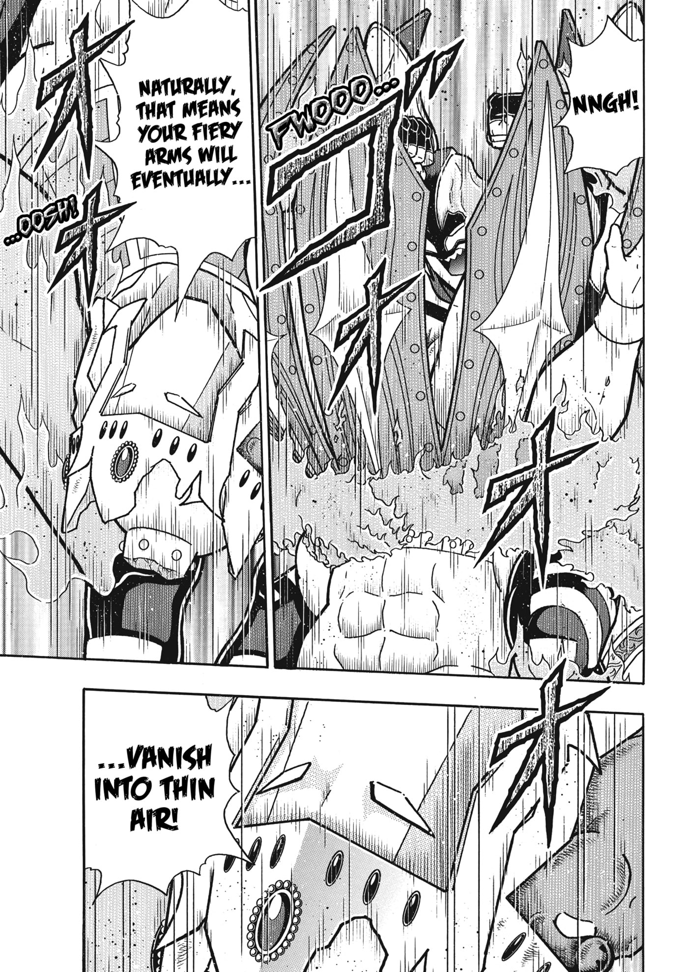 Kinnikuman Chapter 911 page 16 - 