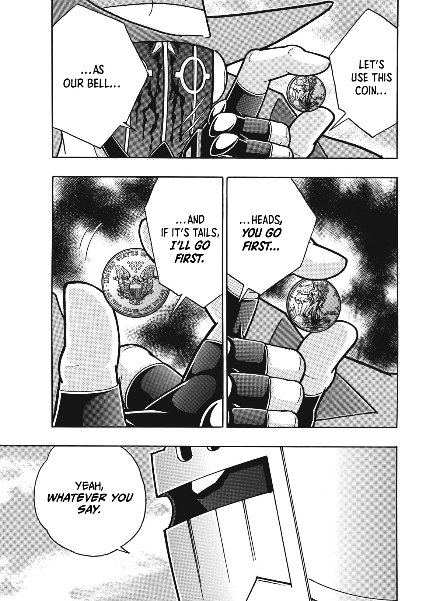 Kinnikuman Chapter 912 page 16 - 