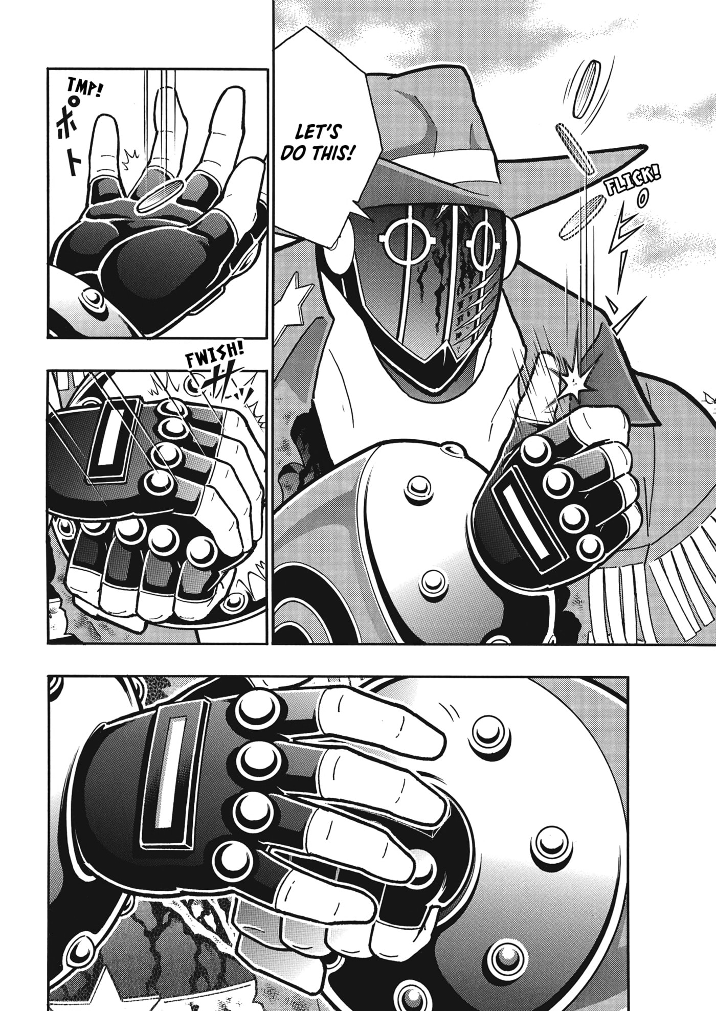 Kinnikuman Chapter 912 page 17 - 