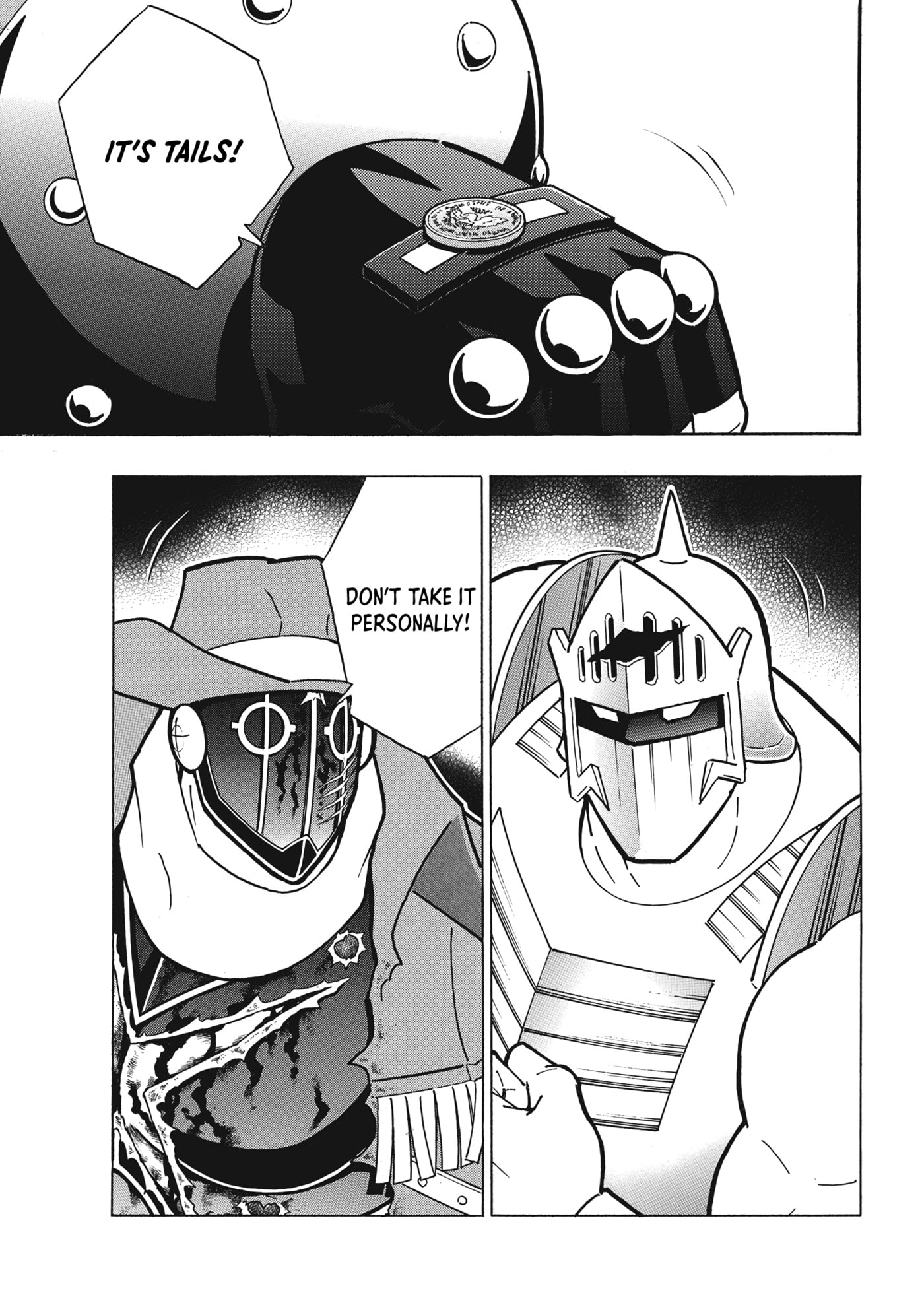 Kinnikuman Chapter 912 page 18 - 