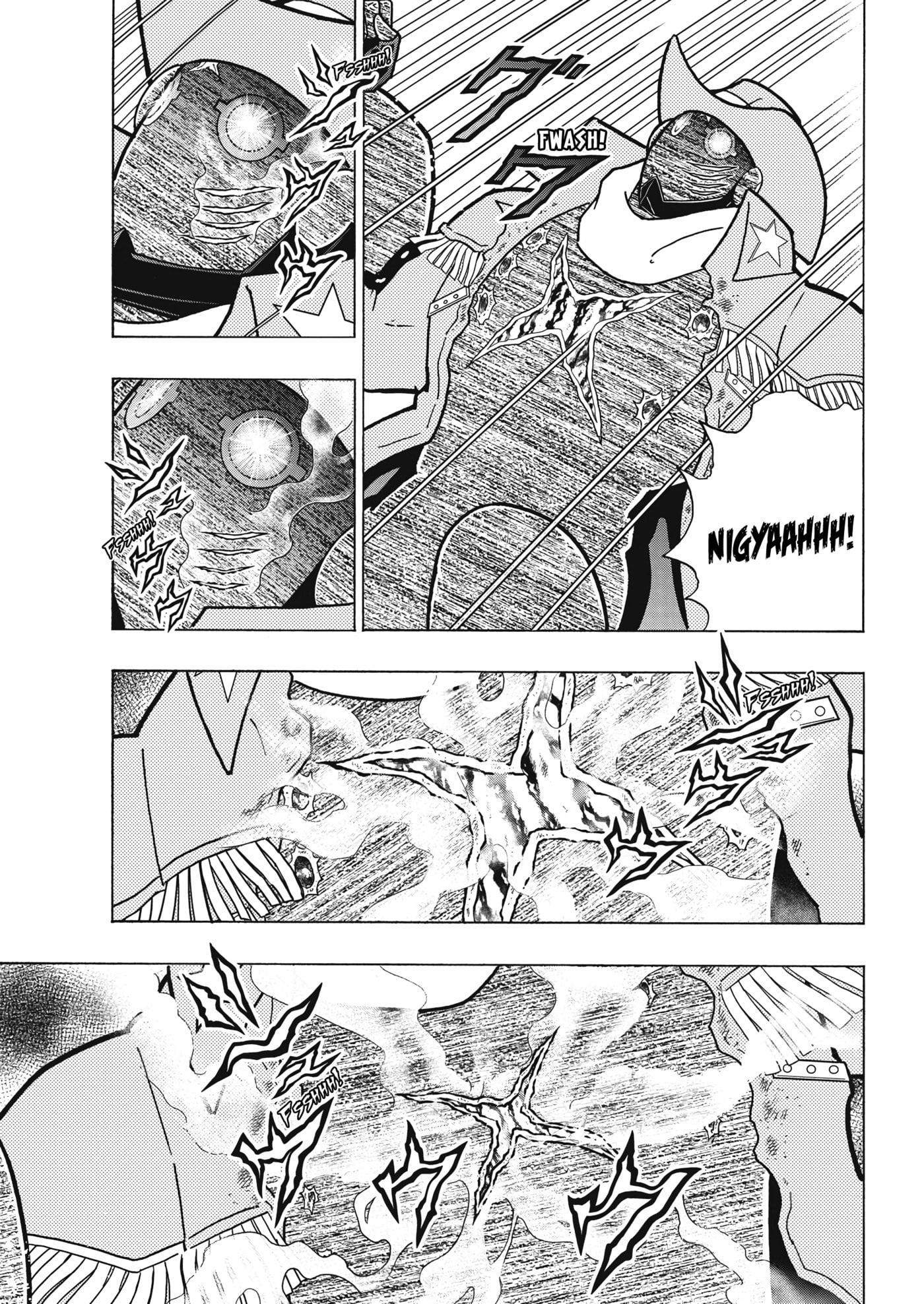 Kinnikuman Chapter 915 page 4 - 