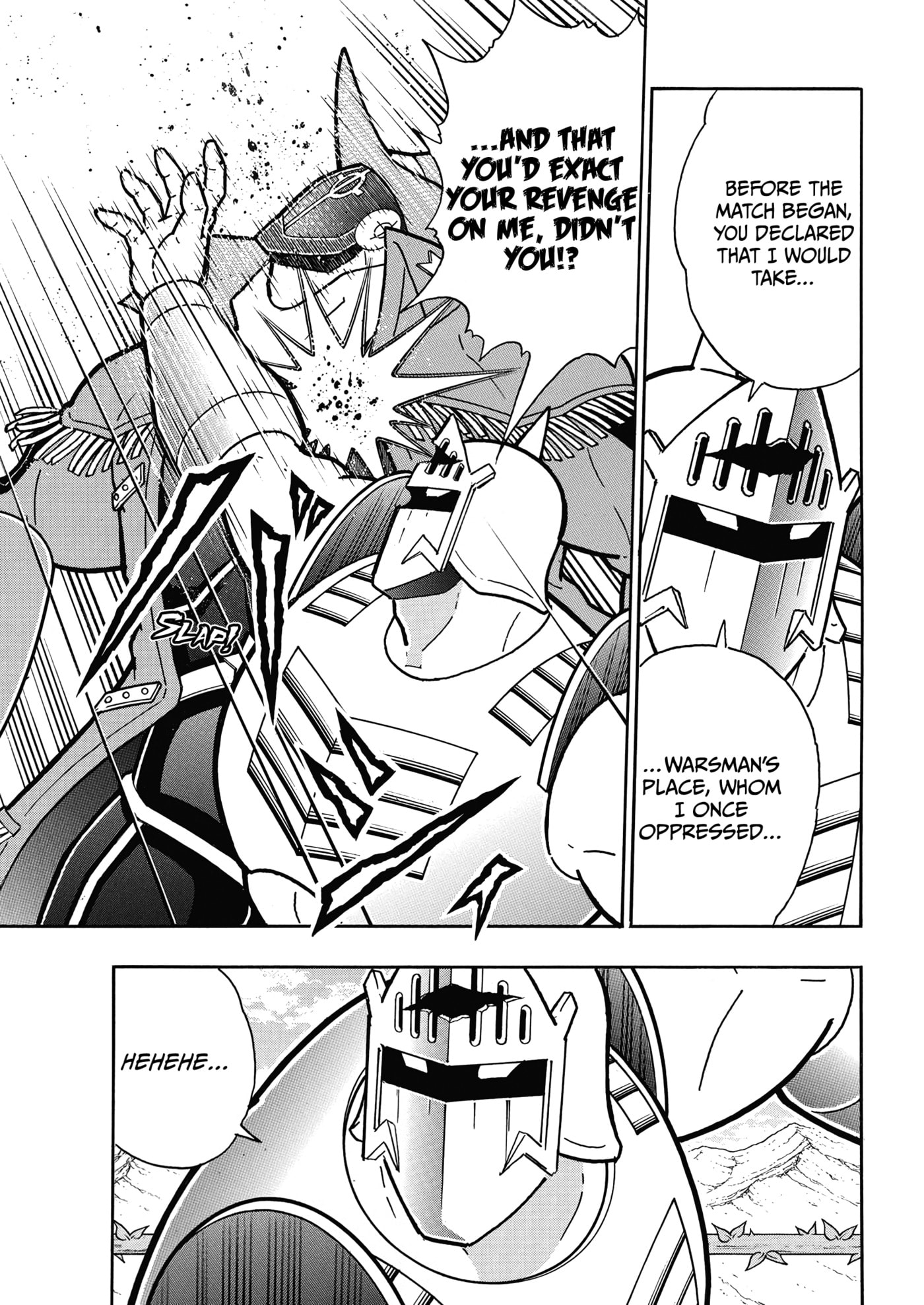 Kinnikuman Chapter 917 page 18 - 