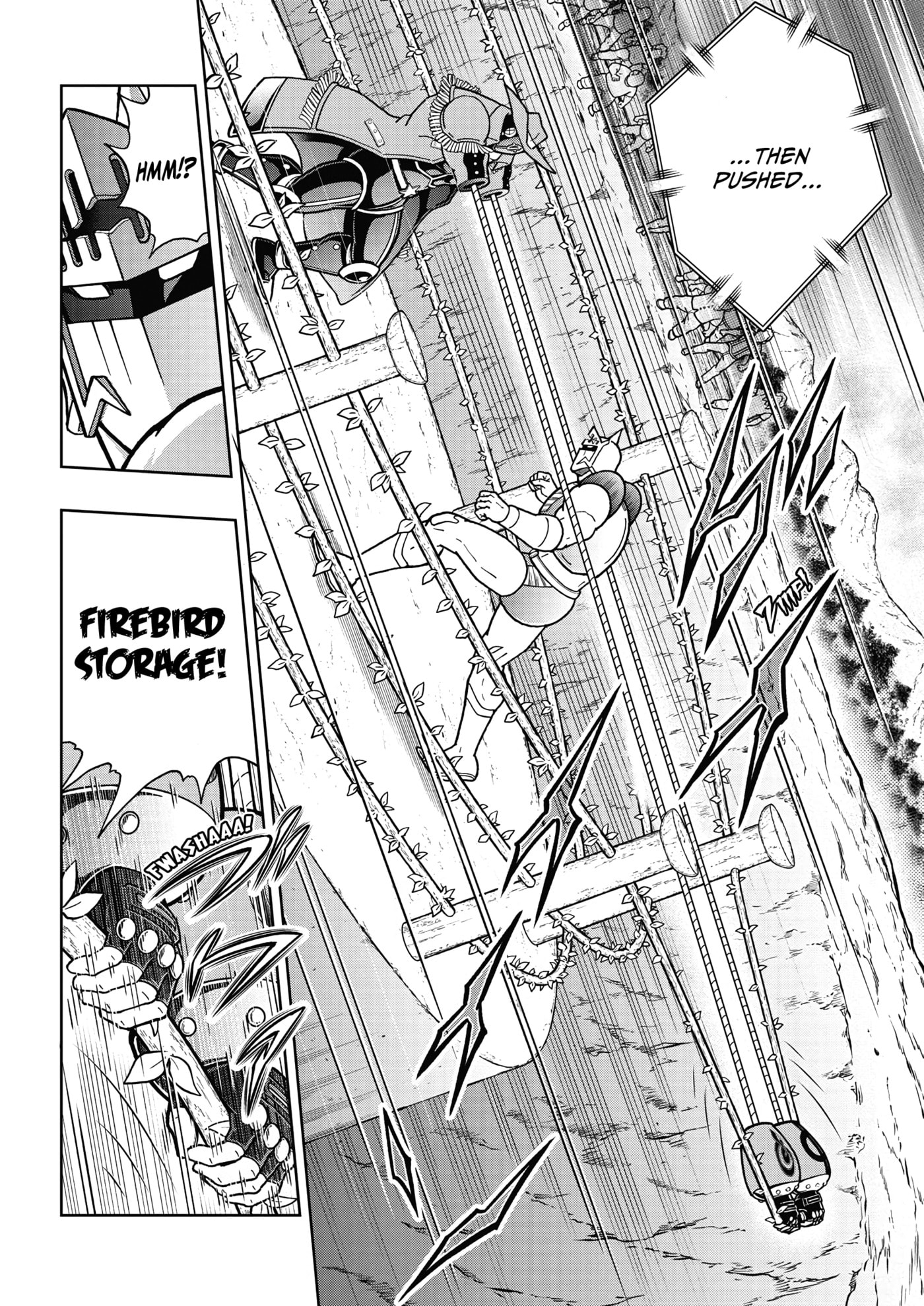 Kinnikuman Chapter 918 page 15 - 