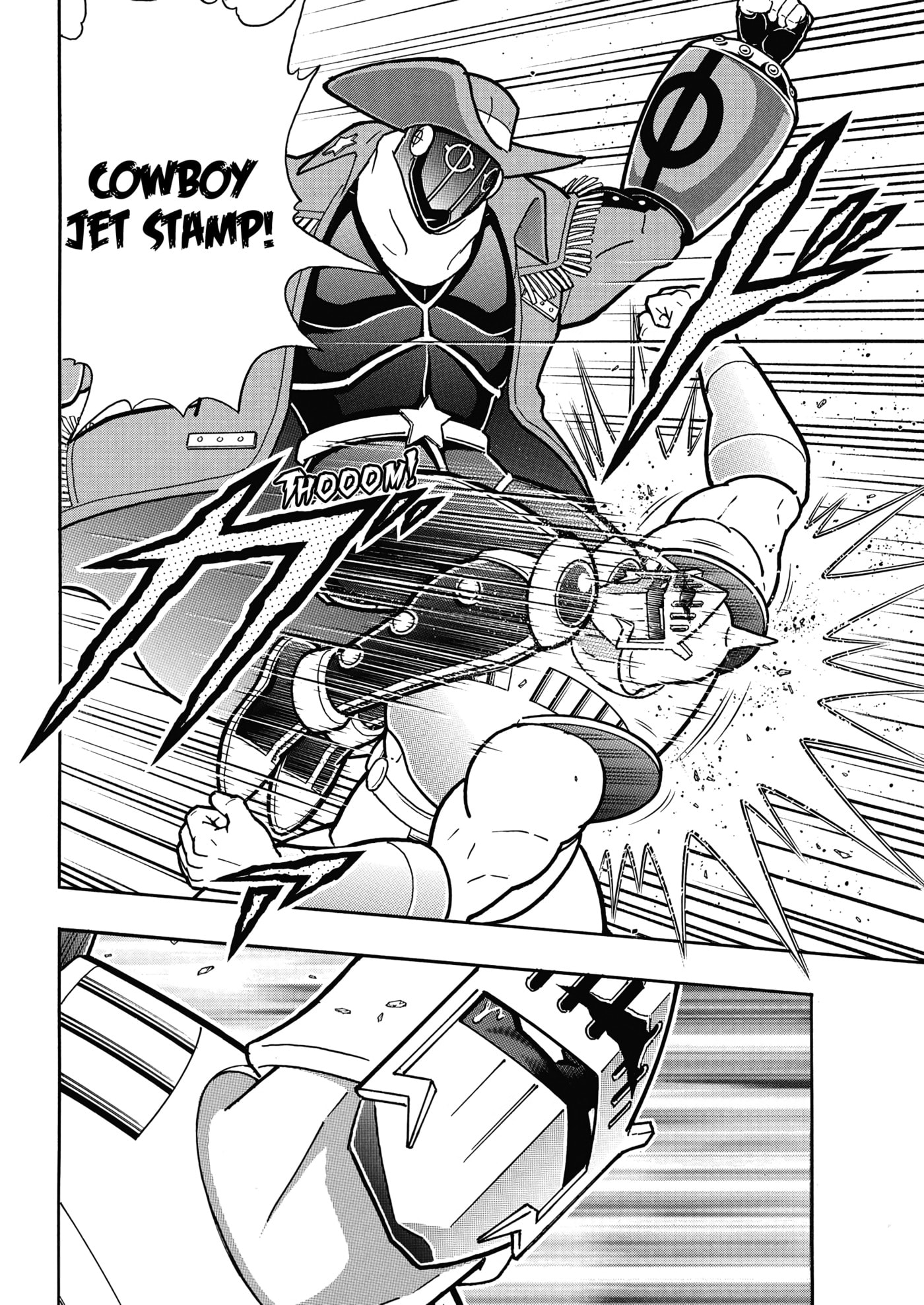 Kinnikuman Chapter 918 page 17 - 