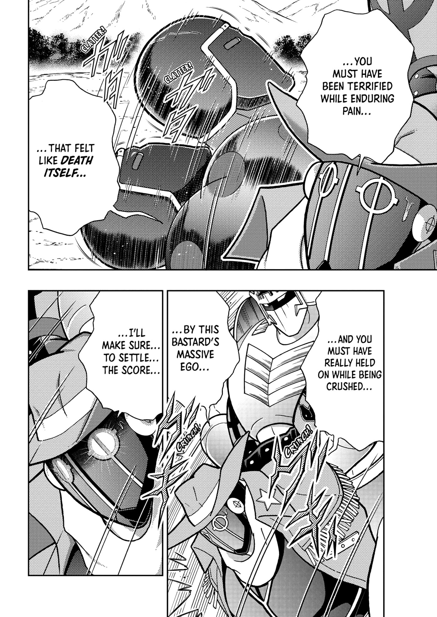 Kinnikuman Chapter 920 page 15 - 