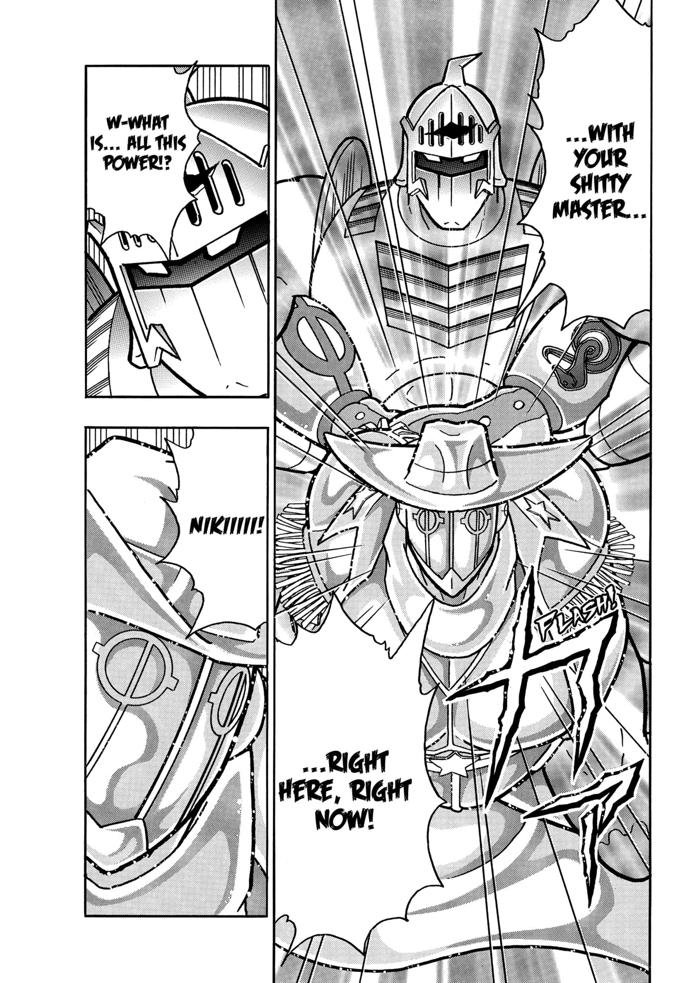 Kinnikuman Chapter 920 page 16 - 
