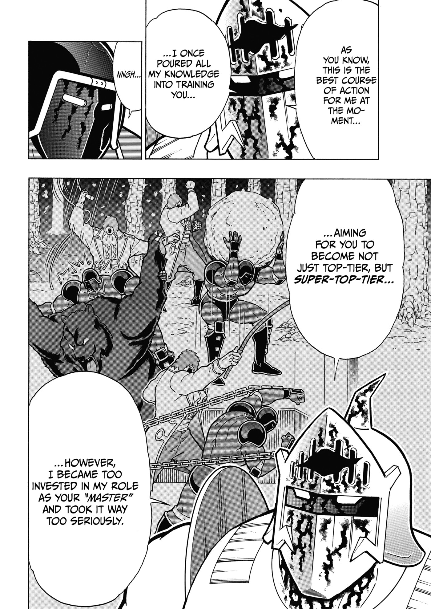 Kinnikuman Chapter 923 page 7 - 