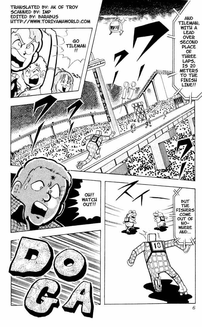 Kinnikuman Chapter 95 page 2 - 