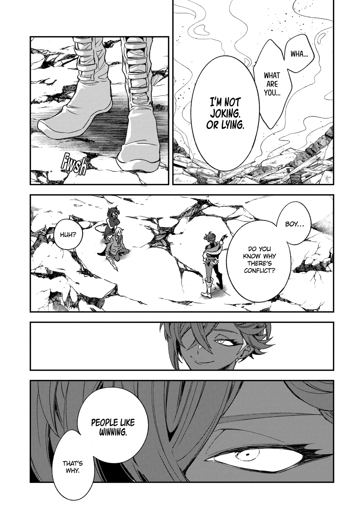 Kinsou no Vermeil ~Gakeppuchi Majutshi wa Saikyou no Yakusai to Mahou Sekai wo Tsukisusumu~ Chapter 10.1 page 3 - 